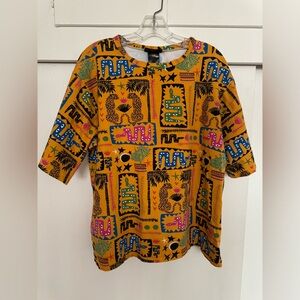 Nooworks Desert Disaster Oversize Tee 2X